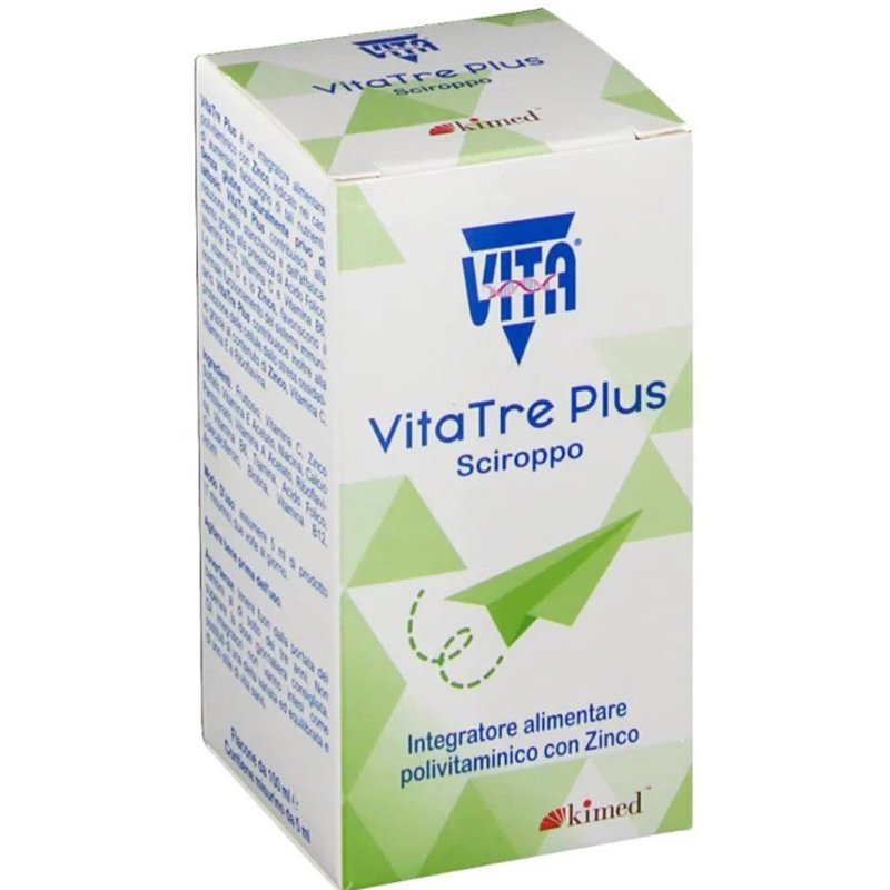 VITA TRE Plus*Scir.100ml