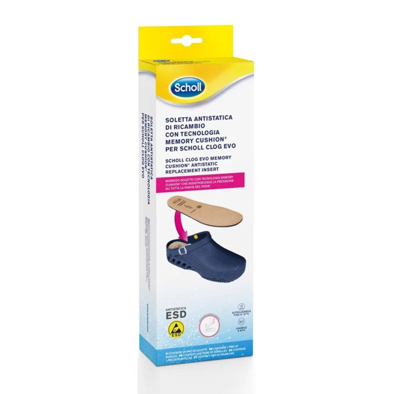 CLOG EVO Soletta A-Static35/36