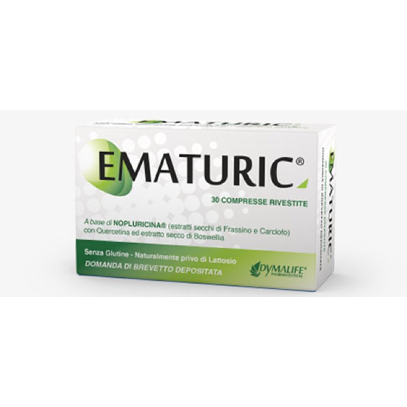 EMATURIC 30 Compresse