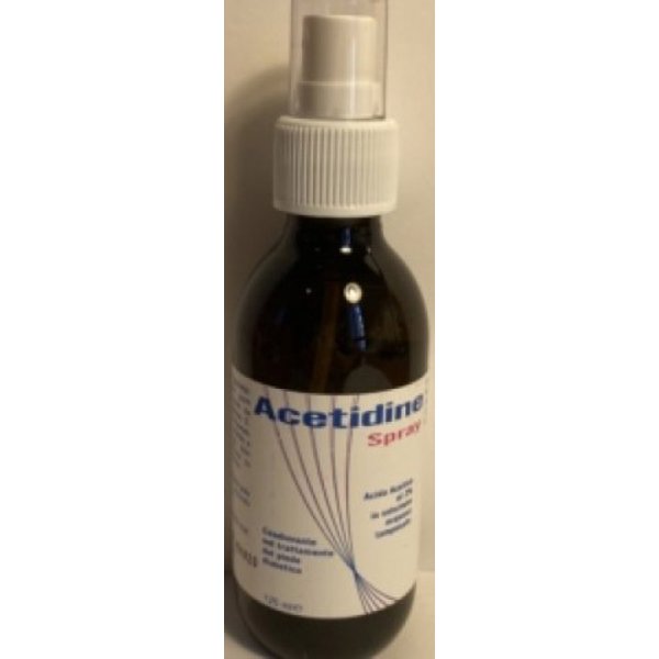 ACETIDINE Loz.Spy Ac.Acetico