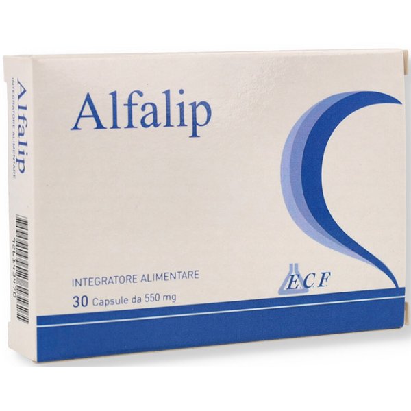 ALFALIP 30 Capsule