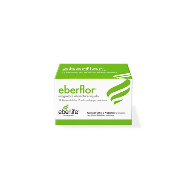 EBERFLOR 12 Fl.10ml