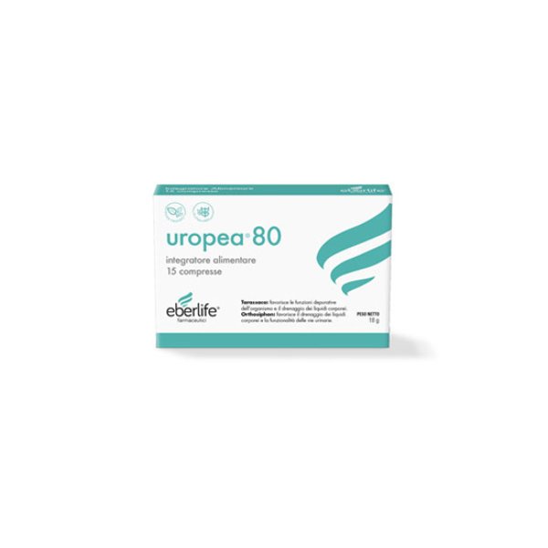 UROPEA*80 15 Compresse