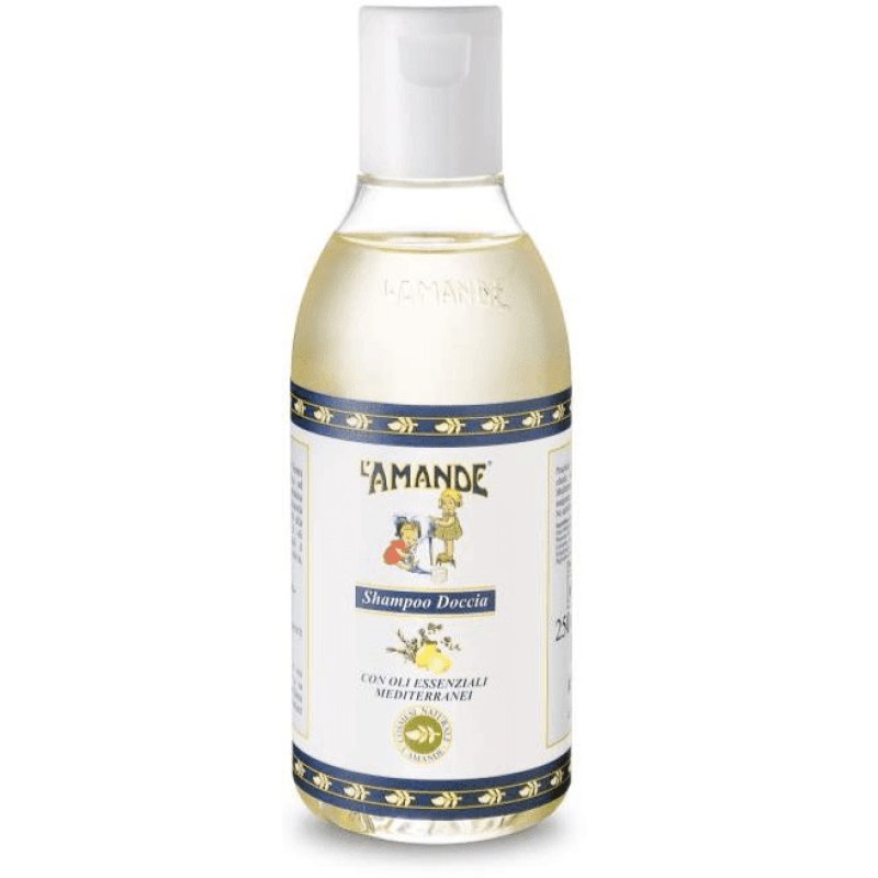 L'AMANDE Sh.Doccia 250ml