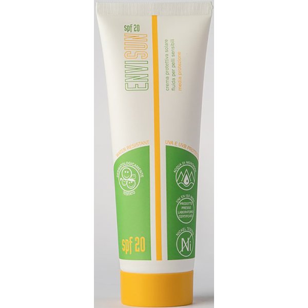 ENVISUN Crema spf20 125ml