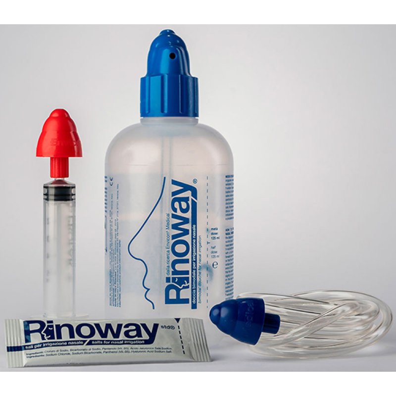 RINOWAY Doccia+15 Sali Iso