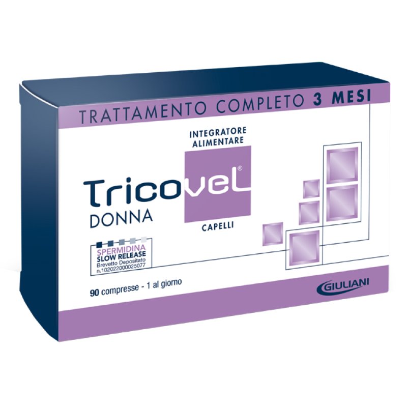 Tricovel Donna 90cpr