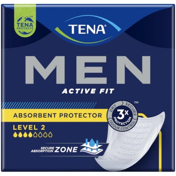 TENA MEN Livello 2 10pz