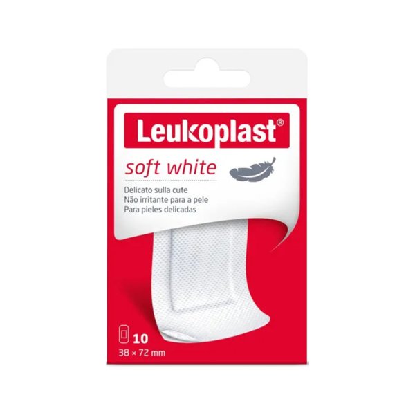 LEUKOPLAST Soft White72x38x10