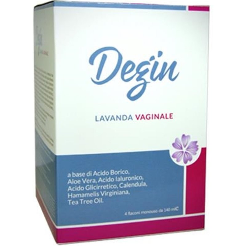 DEGIN Lav.Vag.140ml