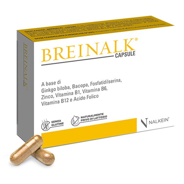 BREINALK Capsule