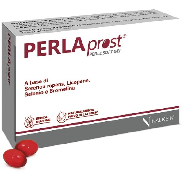 PERLAPROST 15 Perle Softgel