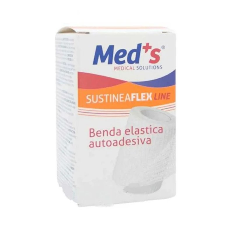 MEDS Benda El.Autoad.4x12cm