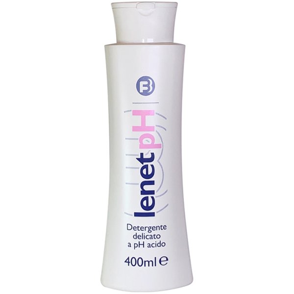 LENET PH Det.Delicato 400ml