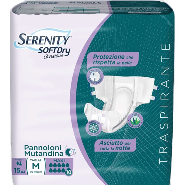 SERENITY P-Mut.SD Sens.MxM15pz