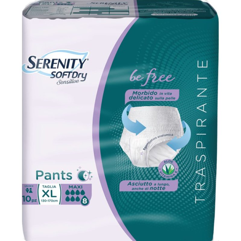 SERENITY*Pants SD Sens.MxXL 10