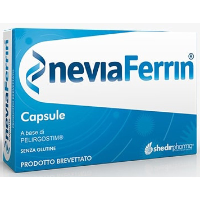 NEVIAFERRIN 15 Capsule