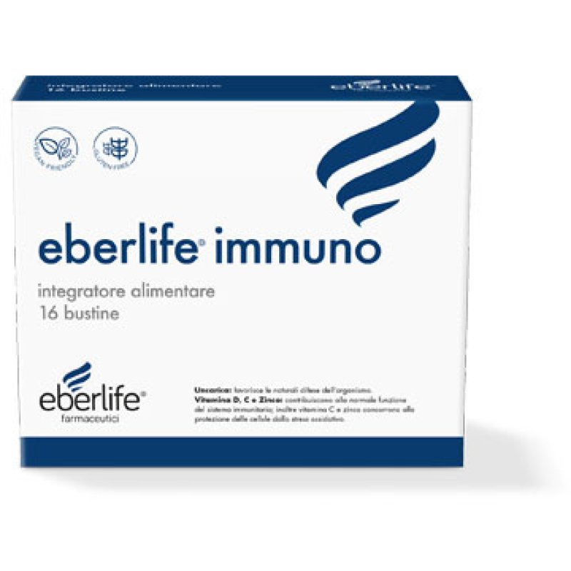 EBERLIFE Immuno 16 Bust.