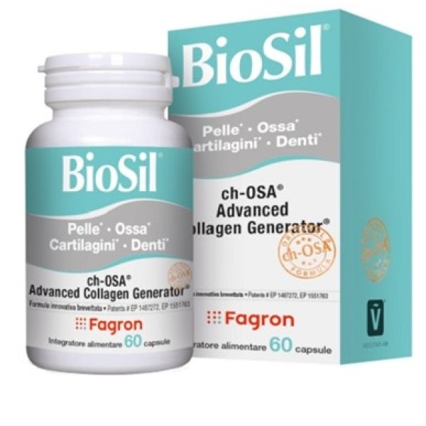 BIOSIL 60 Capsule