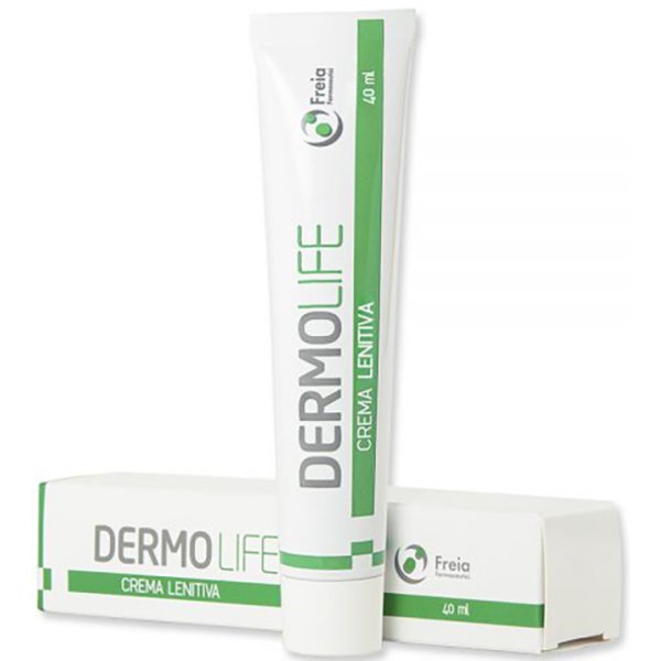 DERMOLIFE Crema Lenitiva 40ml