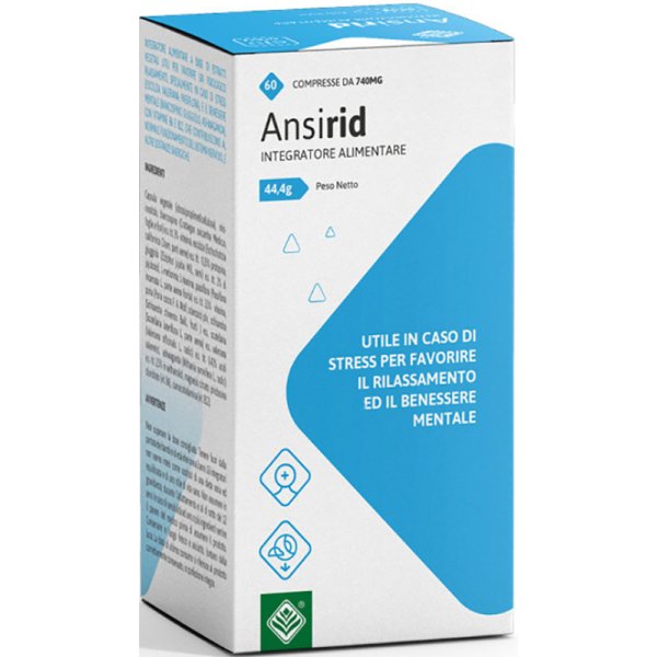 ANSIRID 60 Capsule