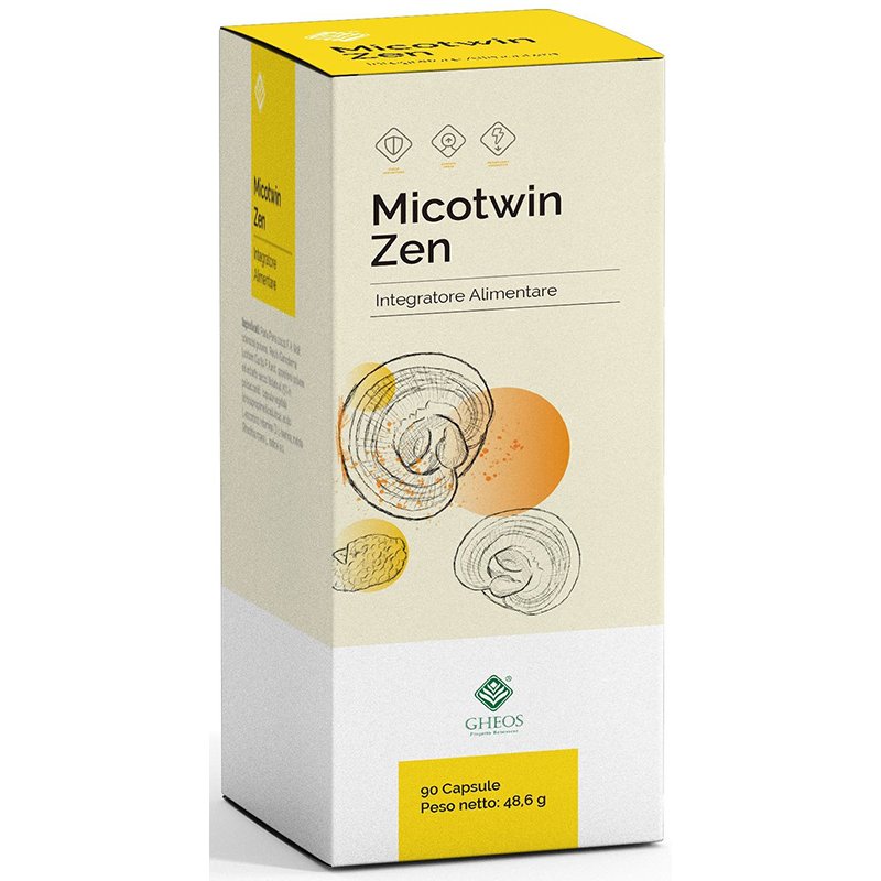 MICOTWIN Zen 90 Capsule