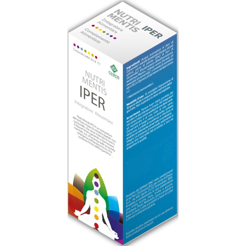 NUTRI MENTIS Iper 30g