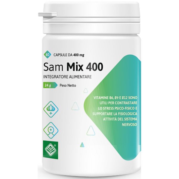 SAM MIX*400 60 Capsule