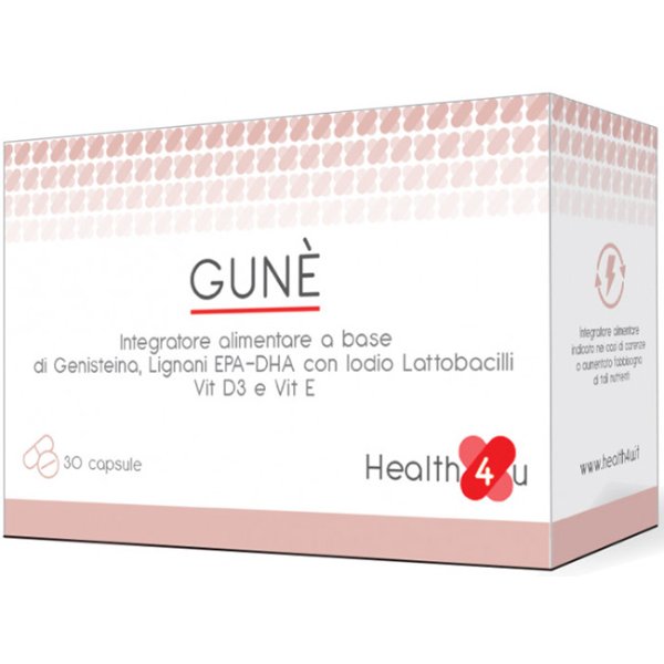 GUNE'30 Capsule 500mg