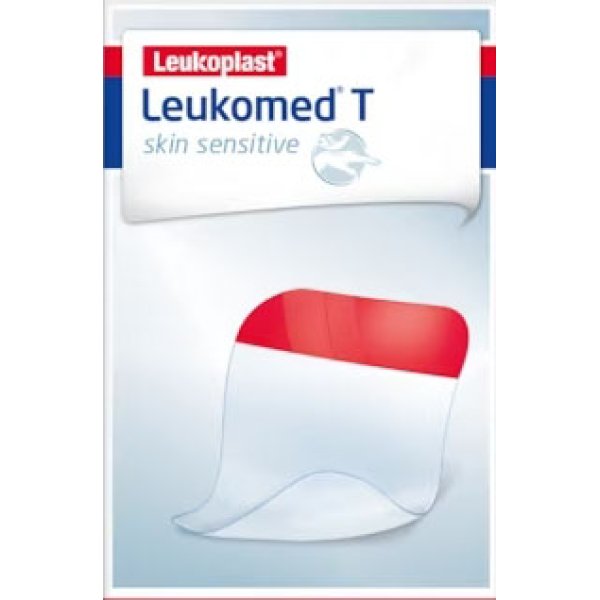 LEUKOMED T Skin S 5 Med.7,2x5