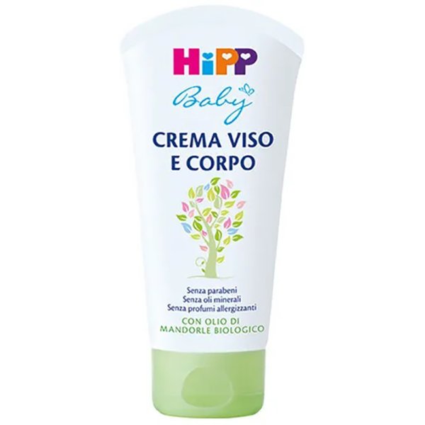 HIPP-Baby Cr.Viso&Corpo*75ml