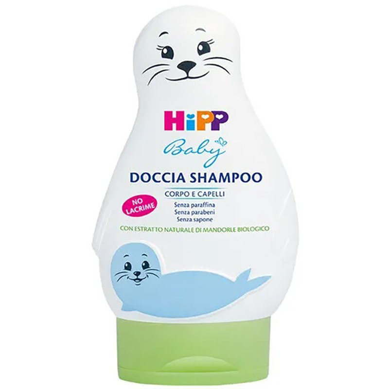 HIPP-Baby Doccia Sh.Foca 200ml