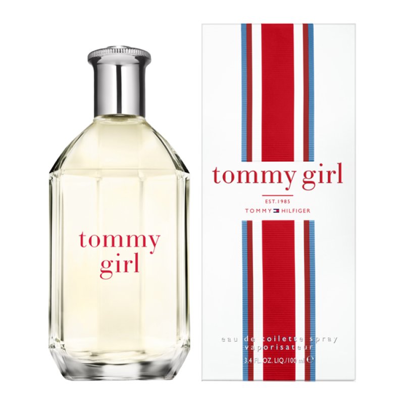 TOMMY GIRL EDT 100 VAPO