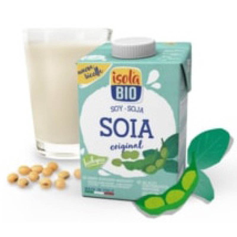 ISOLABIO Bevanda Soia 500ml