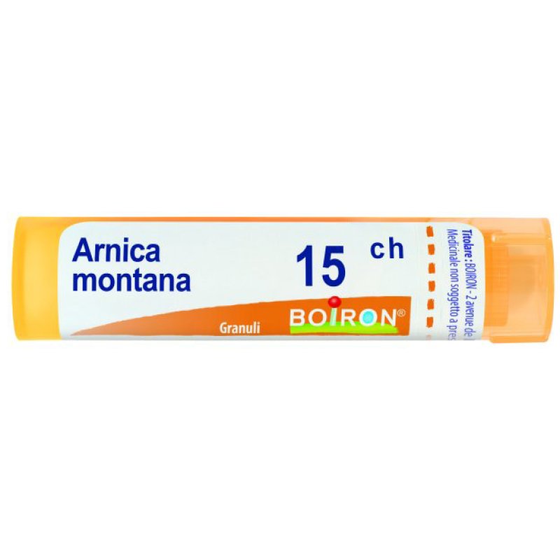 BO.ARNICA MONT.Tubo 15CH