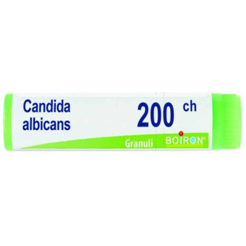 BO.CANDIDA ALBIC.Dose 200CH