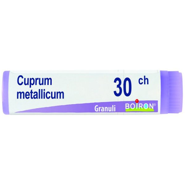 BO.CUPRUM METALL.Dose   30CH