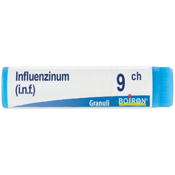 BO.INFLUENZINUM 9CH Dose