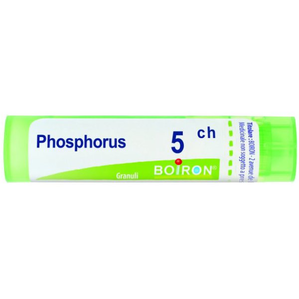 BO.PHOSPHORUS Tubo  5CH