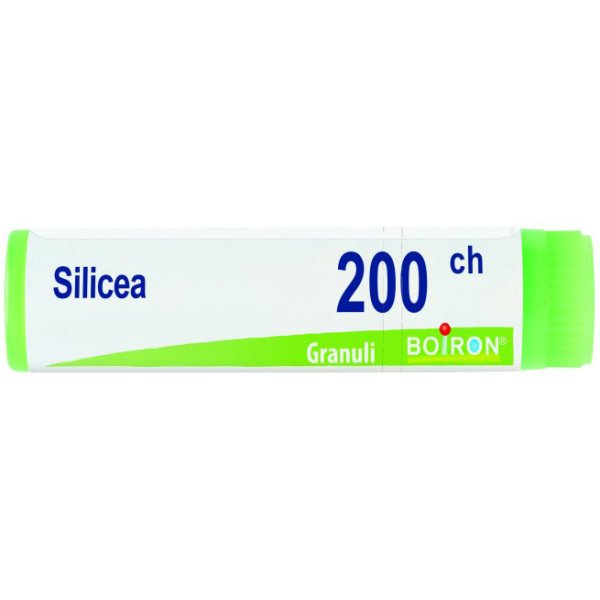 BO.SILICEA Dose  200CH