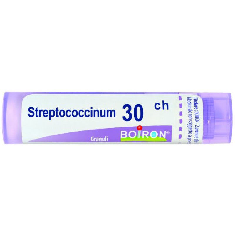 BO.STREPTOCOCC.Tubo 30CH