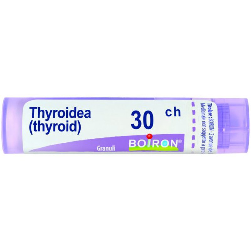 BO.THYROIDINUM Tubo 30CH