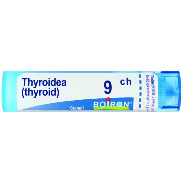 BO.THYROIDINUM Tubo  9CH