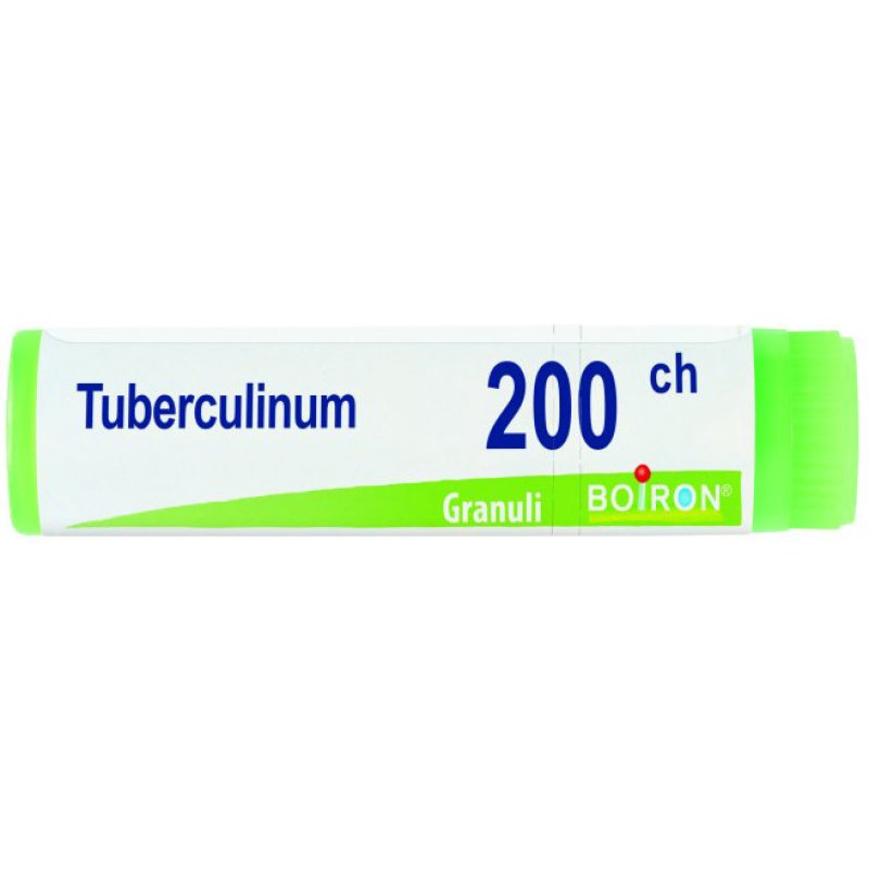 BO.TUBERCOL. Dose  200CH