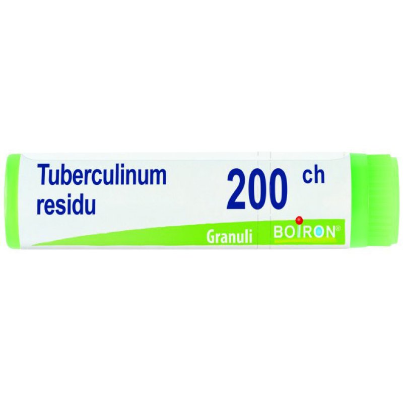 BO.TUBERCOL.RES.Dose  200CH