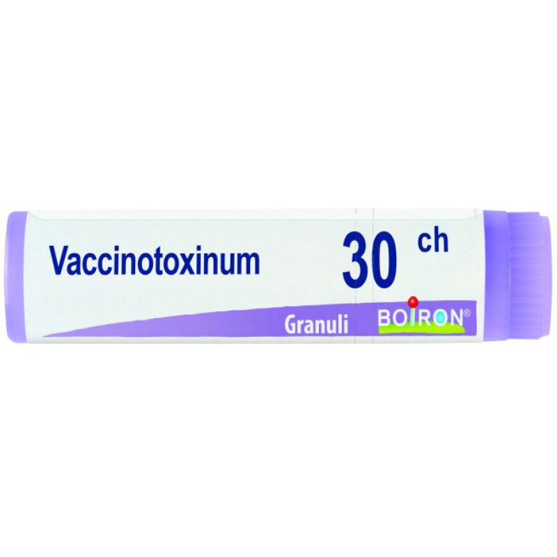 BO.VACCINOTOXINUM Dose 30CH