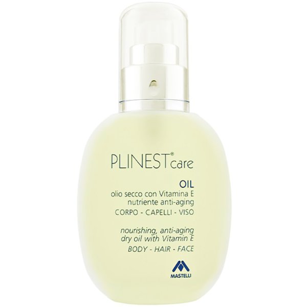 PLINEST CARE Oil Crp-Cap-Viso