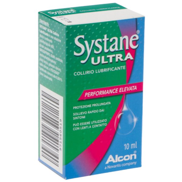 SYSTANE*Ultra Coll.10ml    MDF