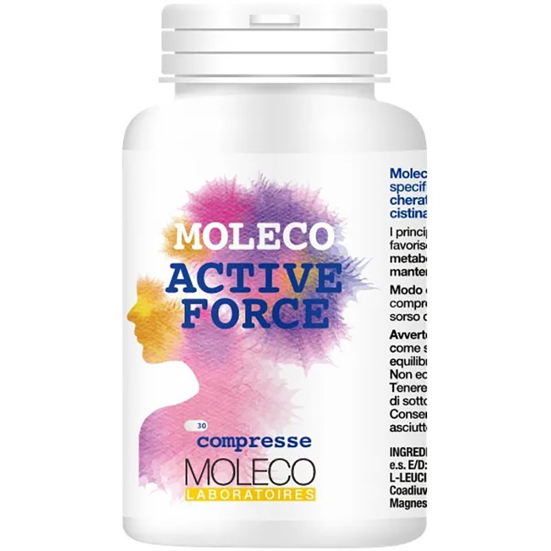 MOLECO Active Force 20 Compresse