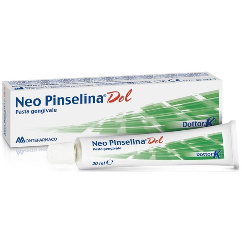 NEO PINSELINA Dol Gengiv.20ml